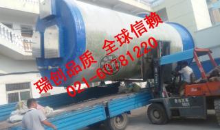 上海一体化预制泵站