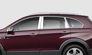 雪佛兰科帕奇改装 雪佛兰科帕奇改装