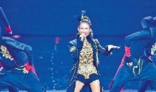 刀马旦李玟 刀马旦李玟