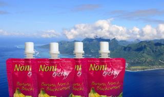 大溪地诺丽蓝莓果汁