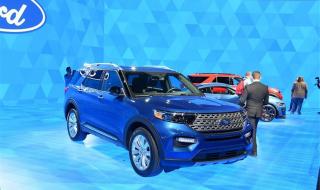 福特探险者2020新款