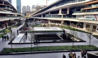 下沉广场事件 下沉广场事件